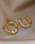 Picture of Structured Hoop Earrings