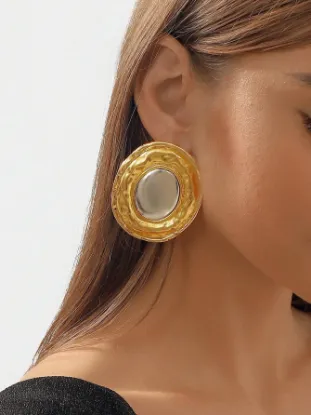 Picture of Vintage Style Stud Earrings 